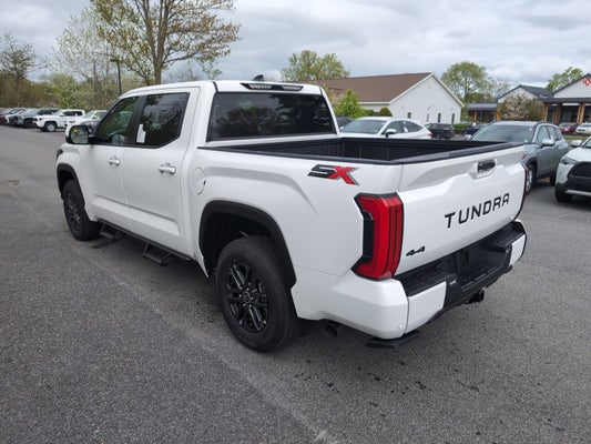 2024 Toyota Tundra SR5 in South Glens Falls, NY - Romeo Auto Group