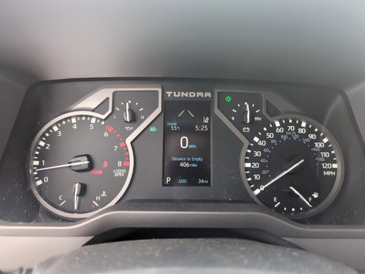 2024 Toyota Tundra SR5 in South Glens Falls, NY - Romeo Auto Group