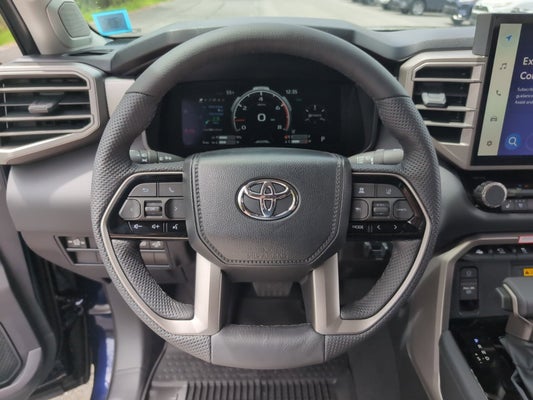 2024 Toyota Tundra 4WD Limited in South Glens Falls, NY - Romeo Auto Group