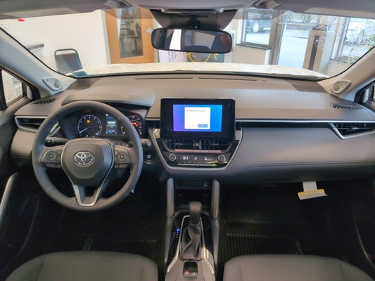 2024 Toyota Corolla Cross LE in South Glens Falls, NY - Romeo Auto Group