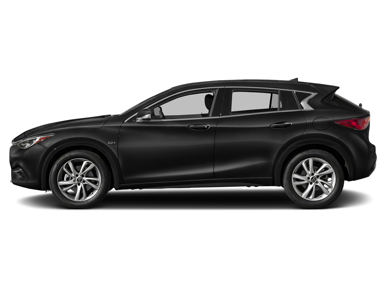 2019 INFINITI QX30 ESSENTIAL