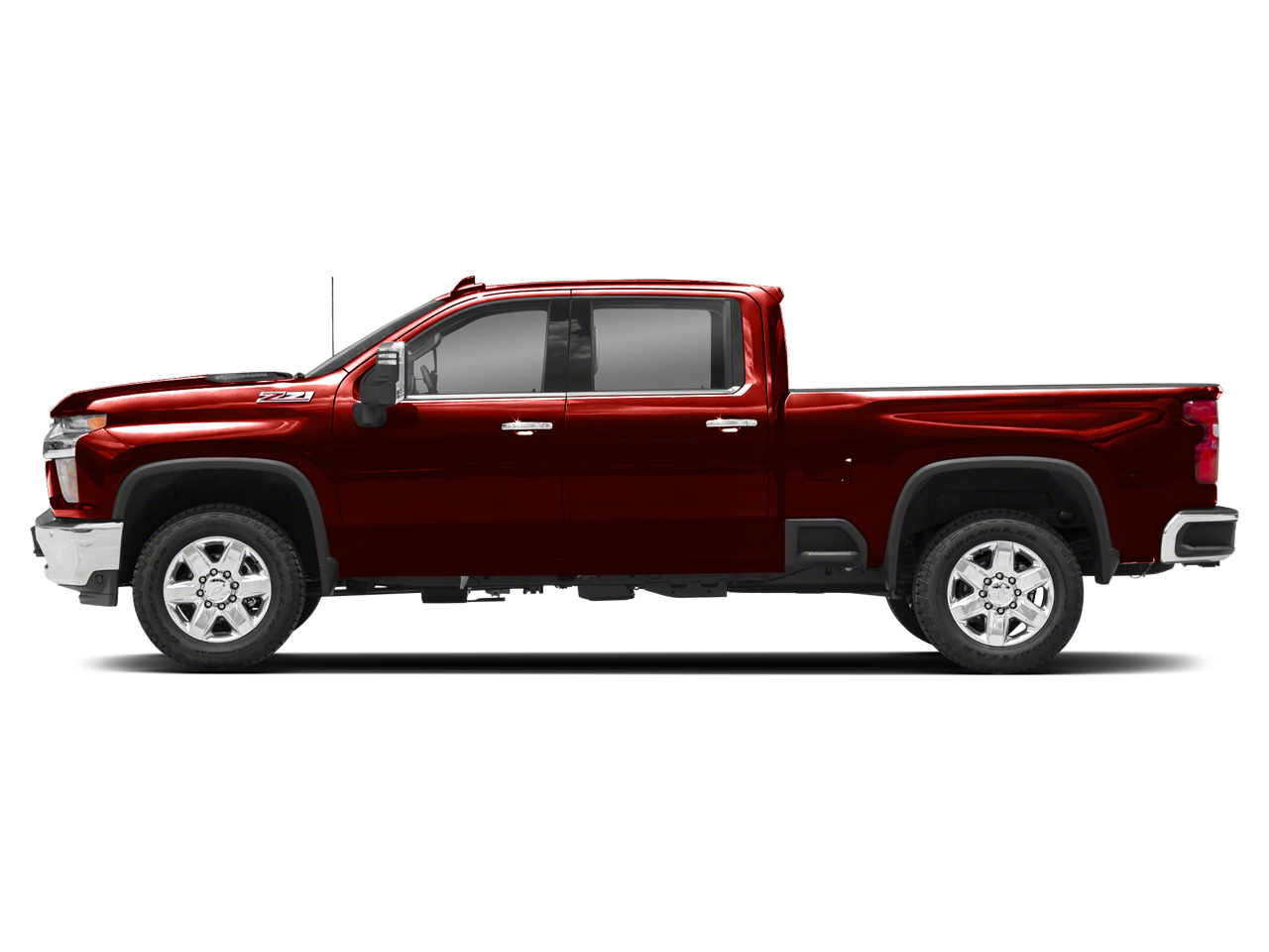 2021 Chevrolet Silverado 2500 HD LTZ