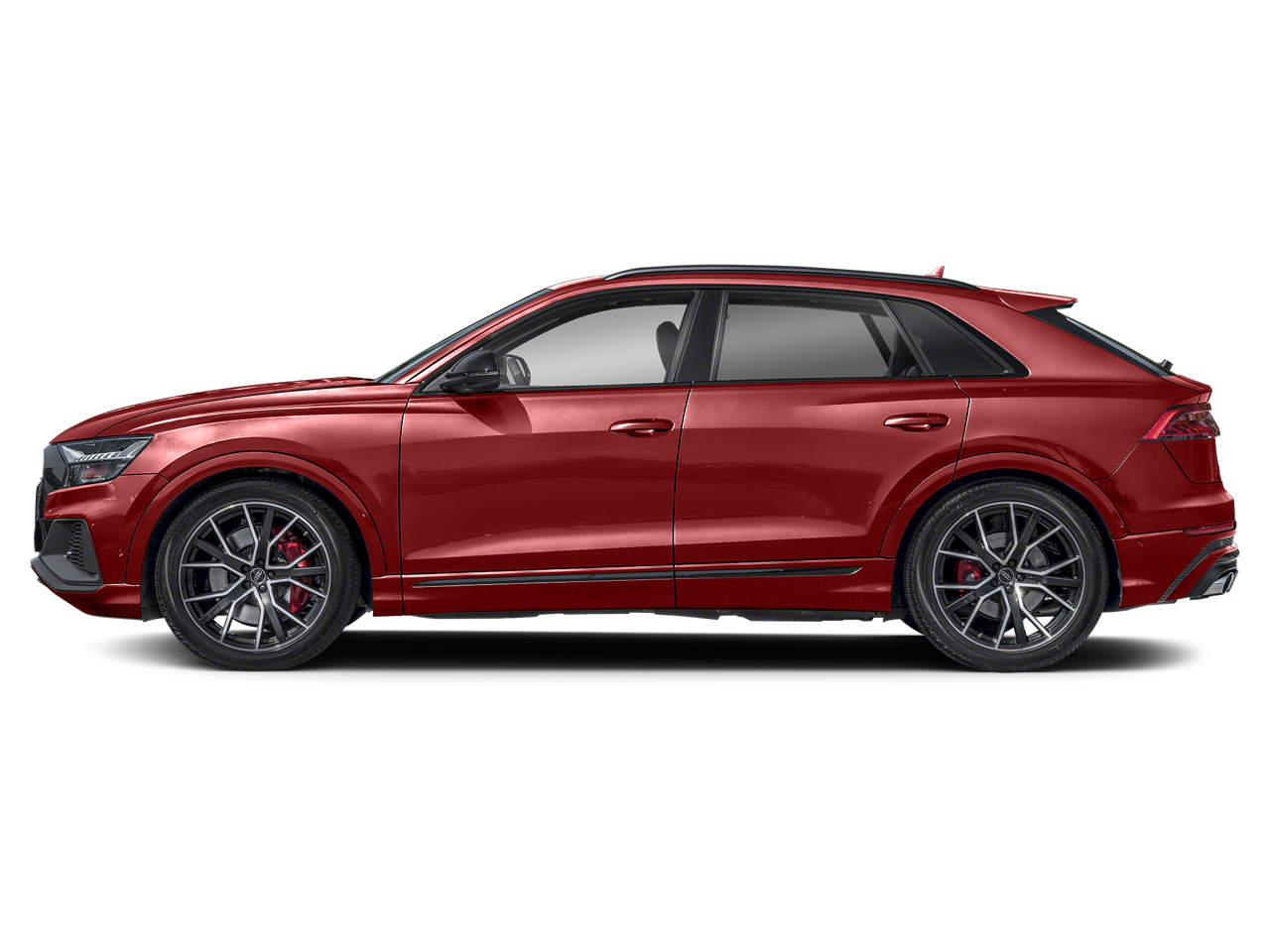 2023 Audi SQ8 4.0T Prestige quattro