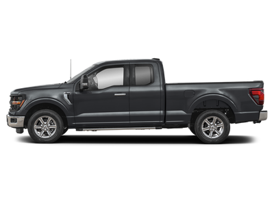 2026 Ford F-150 4X4 SUPERCB XLT