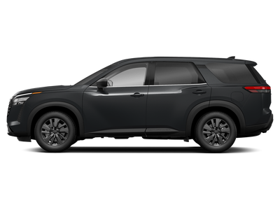 2026 Nissan Pathfinder S