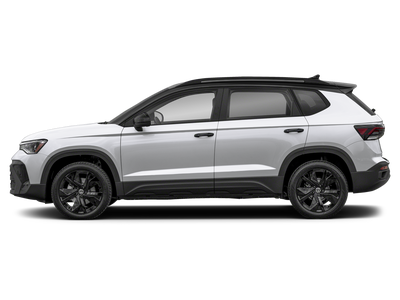 2026 Volkswagen Taos 1.5T SE Black