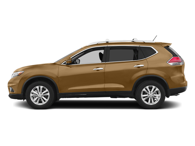 2014 Nissan Rogue S
