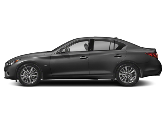 2018 INFINITI Q50 3.0t LUXE in South Glens Falls, NY - Romeo Auto Group