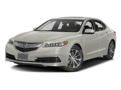 2016 Acura TLX Tech