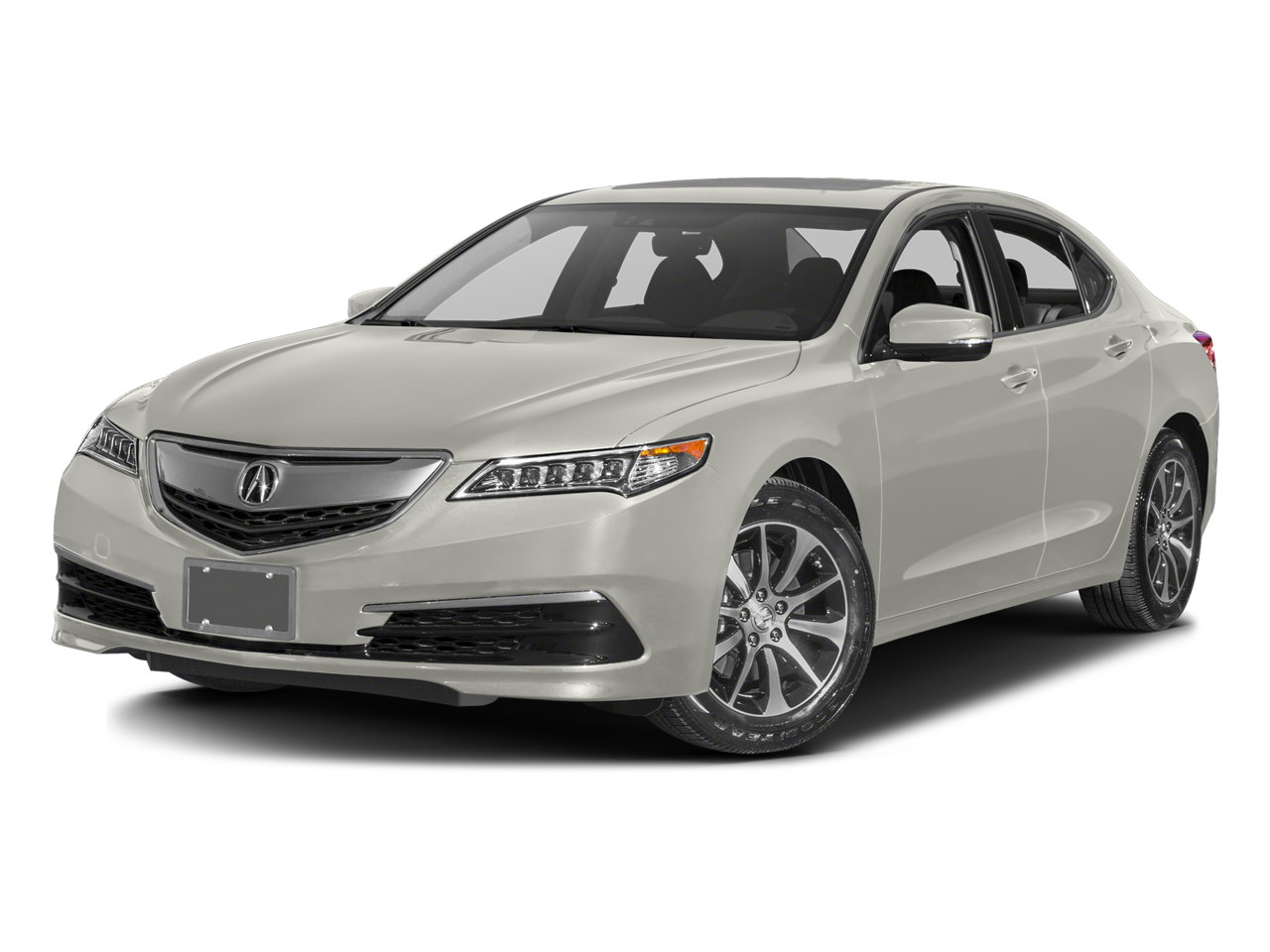 2016 Acura TLX Tech