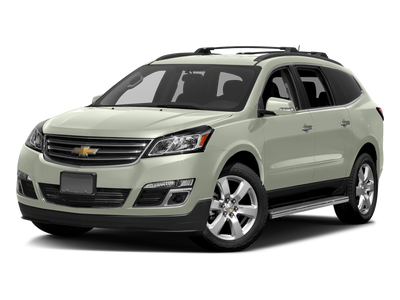 2017 Chevrolet Traverse LT 1LT