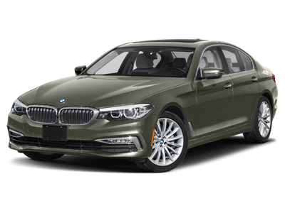 2019 BMW 5 Series 530i xDrive