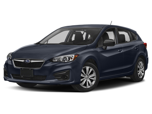 2019 Subaru Impreza 2.0i