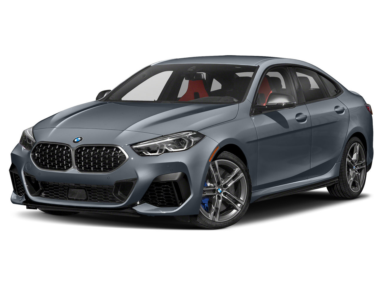 2021 BMW 2 Series M235i Gran Coupe xDrive