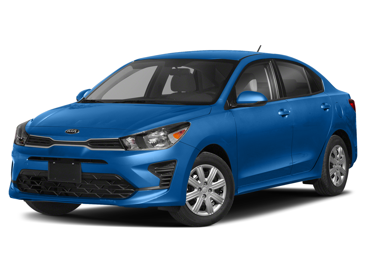 2021 Kia Rio S