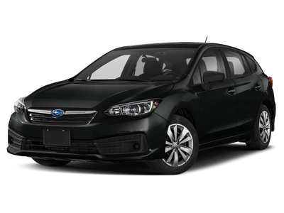 2021 Subaru Impreza Base