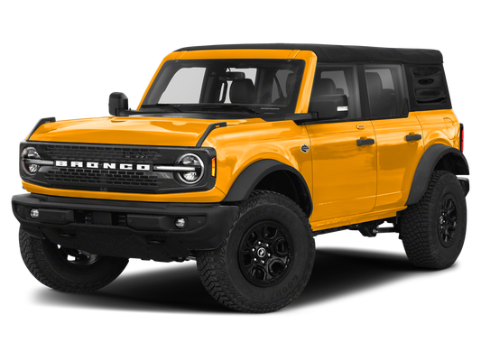 2022 Ford Bronco Wildtrak in South Glens Falls, NY - Romeo Auto Group