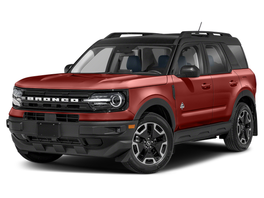 2022 Ford Bronco Sport Outer Banks in South Glens Falls, NY - Romeo Auto Group