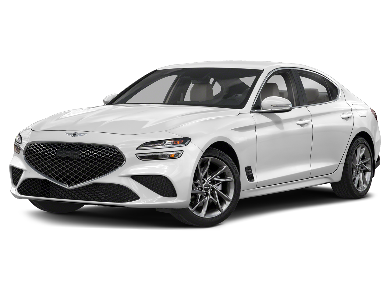 2022 Genesis G70 3.3T Launch Edition