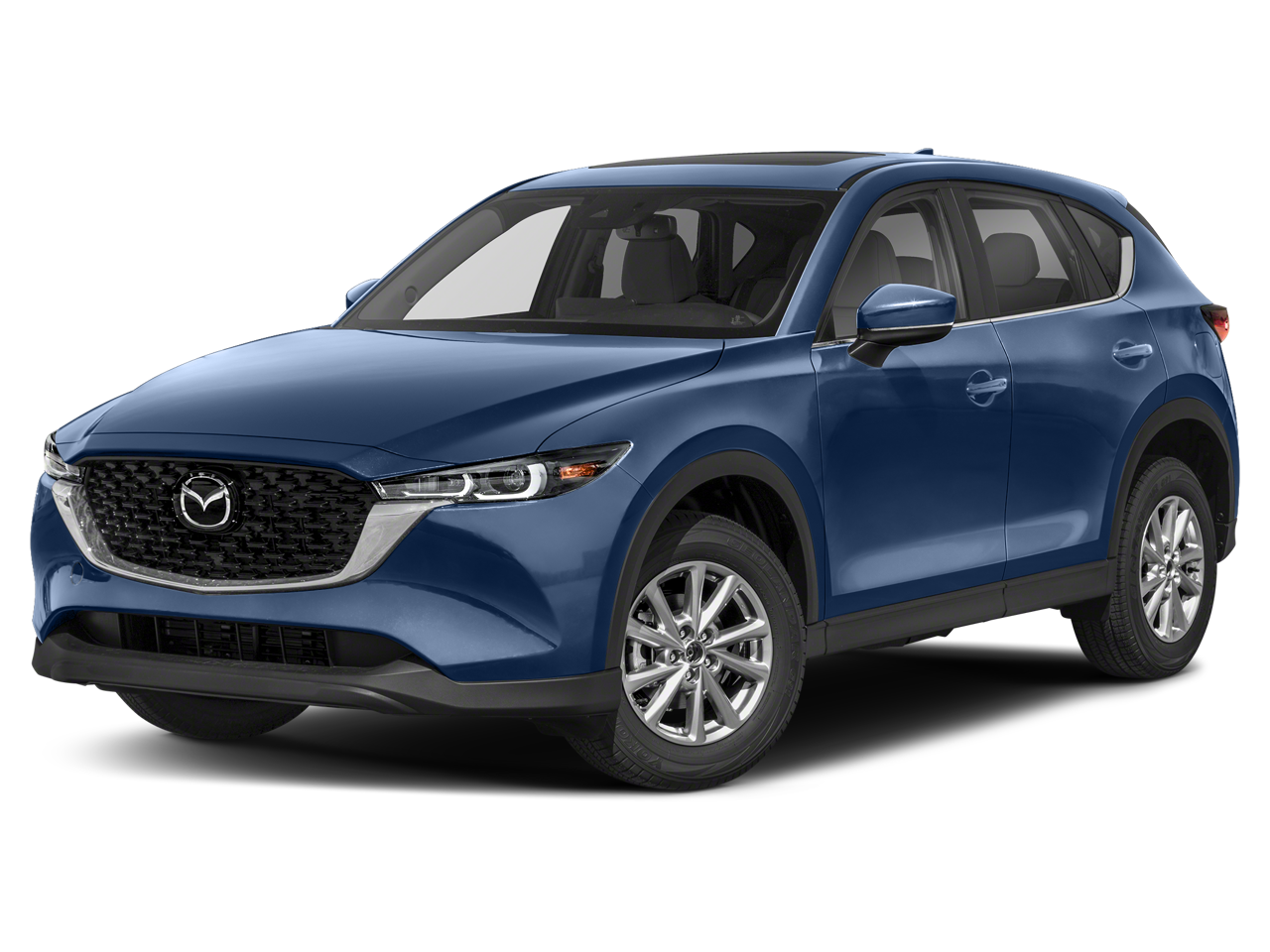 2022 Mazda Mazda CX-5 2.5 S Preferred Package