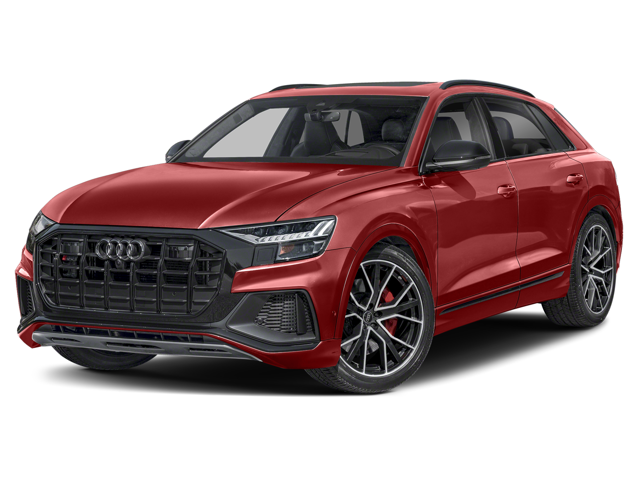 2023 Audi SQ8 4.0T Prestige quattro