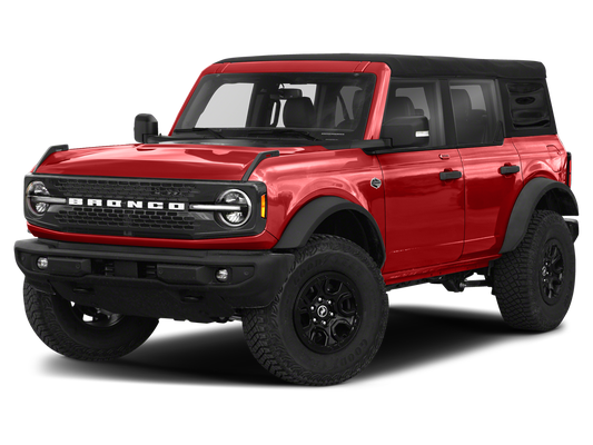 2023 Ford Bronco Wildtrak in South Glens Falls, NY - Romeo Auto Group