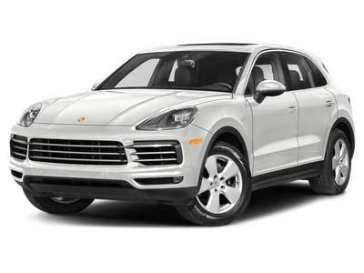 2023 Porsche Cayenne Base