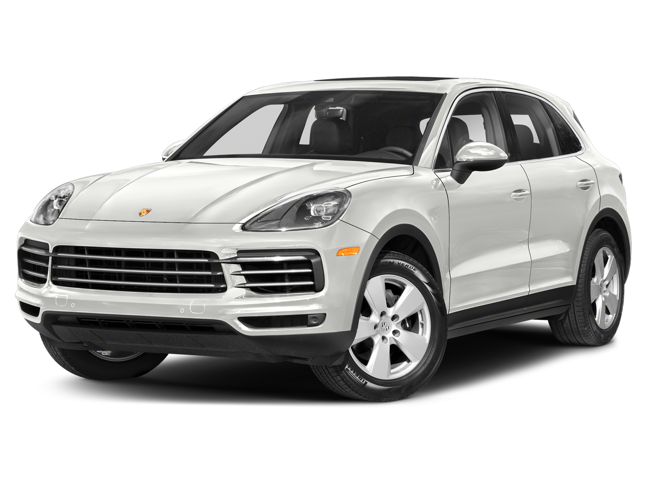2023 Porsche Cayenne Base