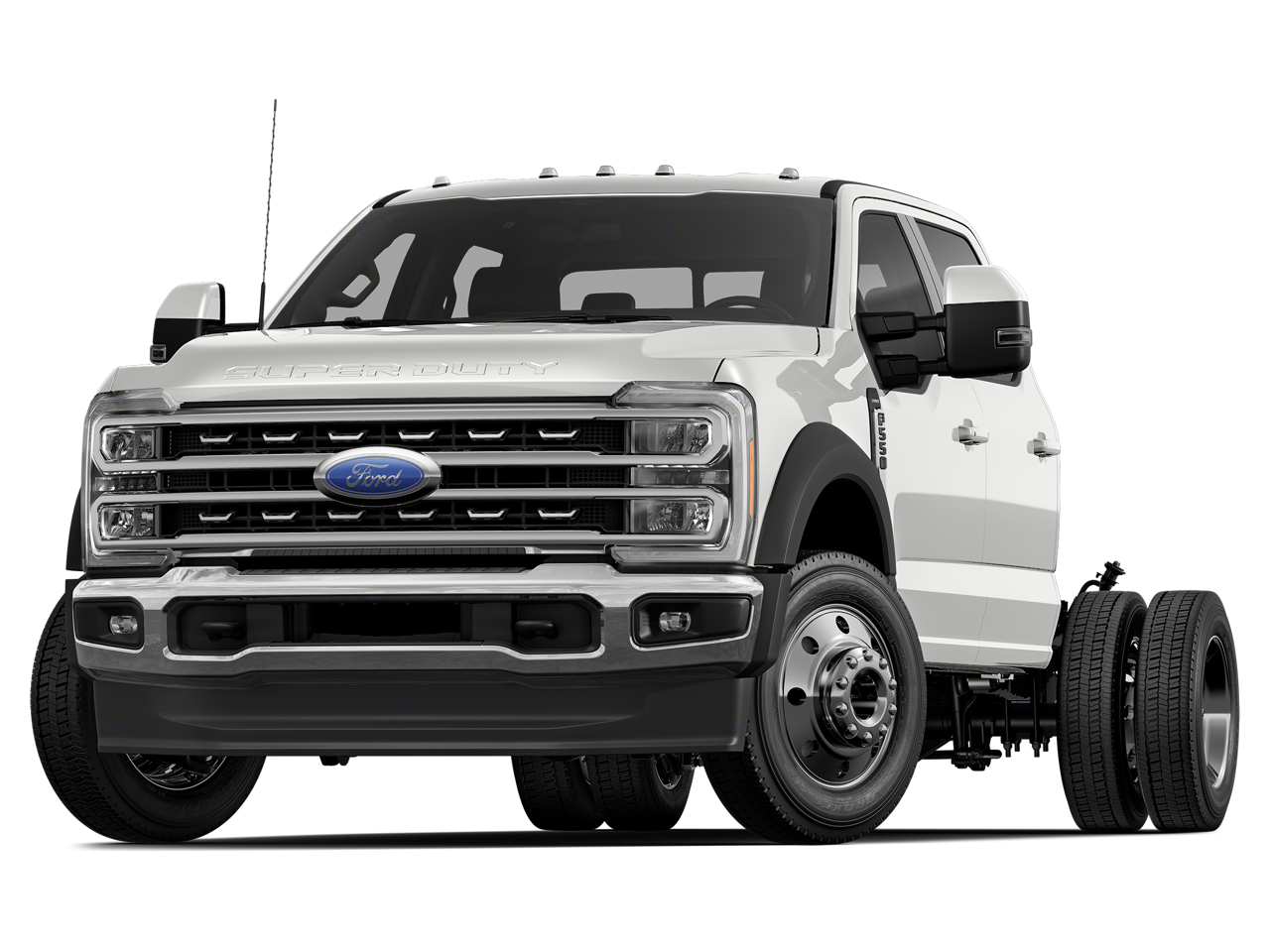 2024 Ford Chassis Cab F-550® XL