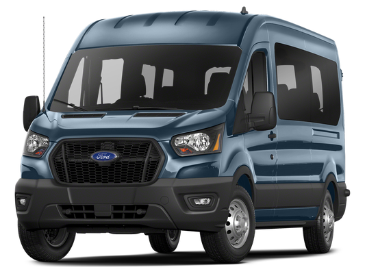 2024 Ford Transit Commercial Passenger Van XLT in South Glens Falls, NY - Romeo Auto Group
