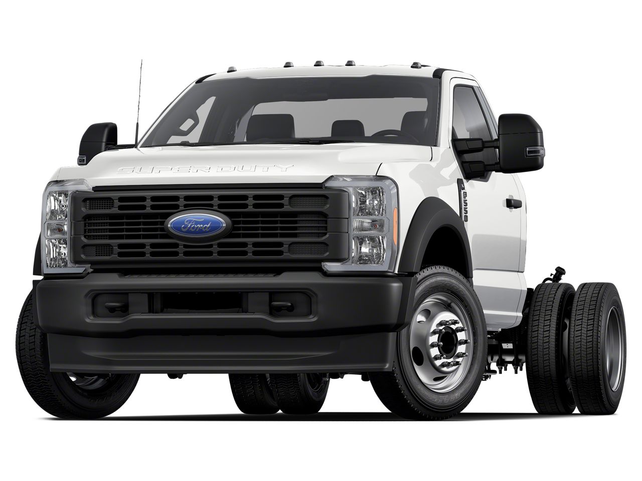 2025 Ford Chassis Cab F-550® XL