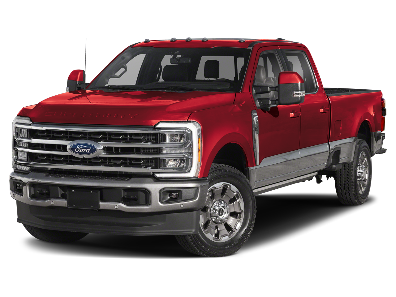 2025 Ford Super Duty Super Duty F-350 SRW 