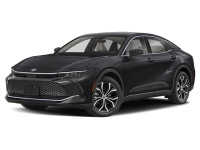 2025 Toyota Crown Limited