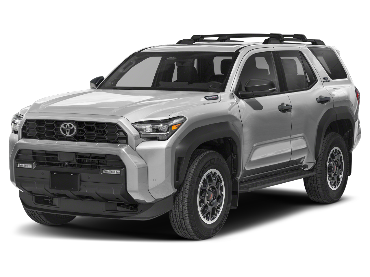 2025 Toyota 4Runner i-FORCE MAX 4Runner TRD Off-Road Premium