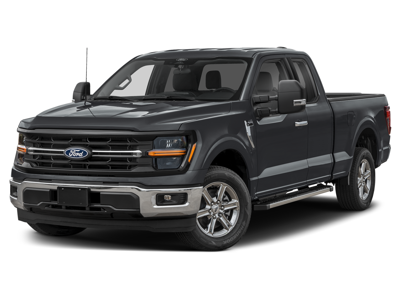 2026 Ford F-150 4X4 SUPERCB XLT