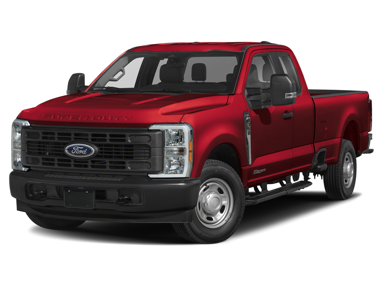 2026 Ford F-350SD XLT