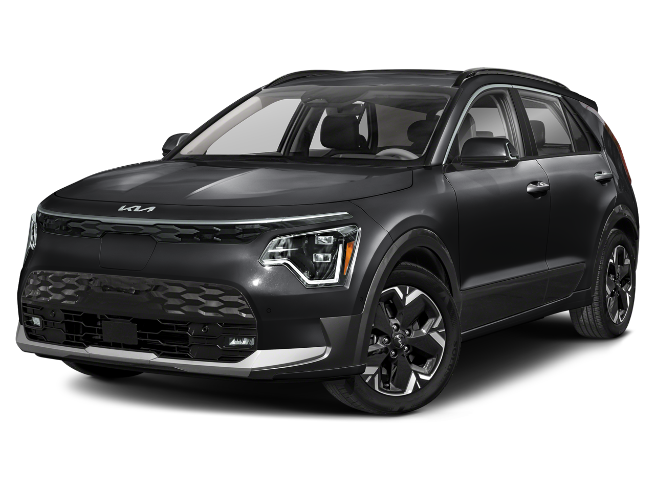 2026 Kia Niro EV Wave