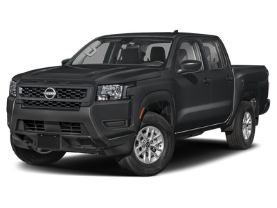2027 Nissan Frontier S