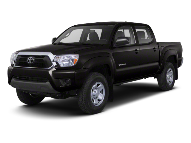 2012 Toyota Tacoma Base V6