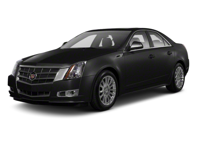 2013 Cadillac CTS Performance