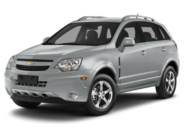 2014 Chevrolet Captiva Sport LTZ