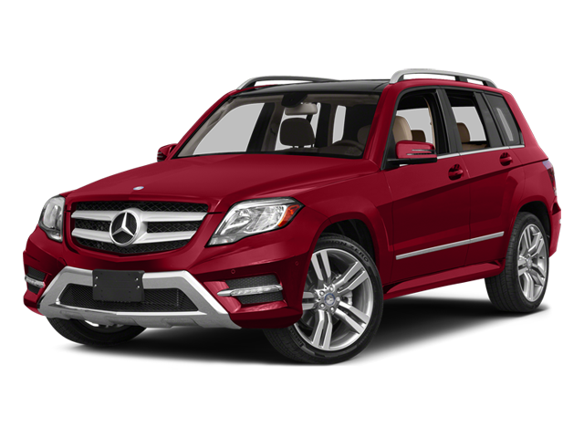 2014 Mercedes-Benz GLK GLK 350 4MATIC®