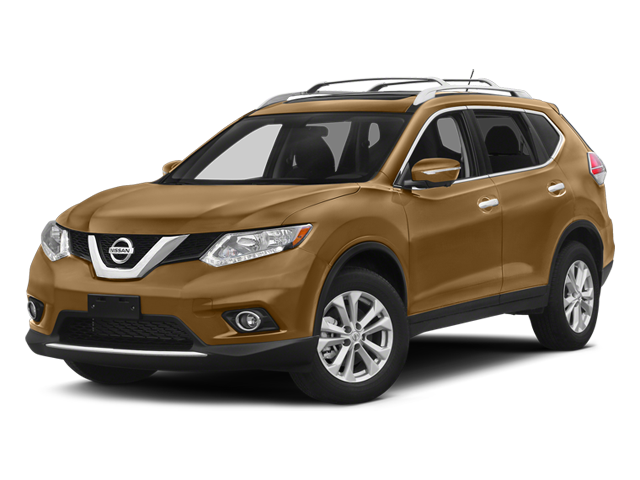 2014 Nissan Rogue S