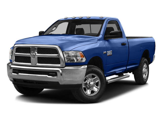 2016 RAM 2500 Tradesman
