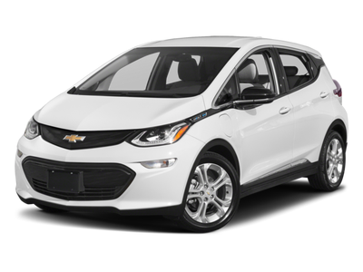 2017 Chevrolet Bolt EV LT