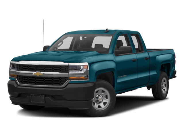 2017 Chevrolet Silverado 1500 WT
