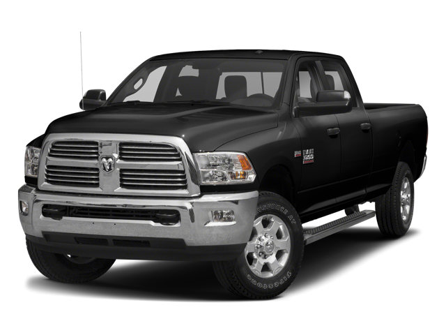 2017 RAM 3500 Limited