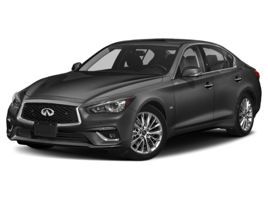 2018 INFINITI Q50 3.0t LUXE in South Glens Falls, NY - Romeo Auto Group