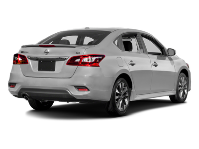 2016 Nissan Sentra SR