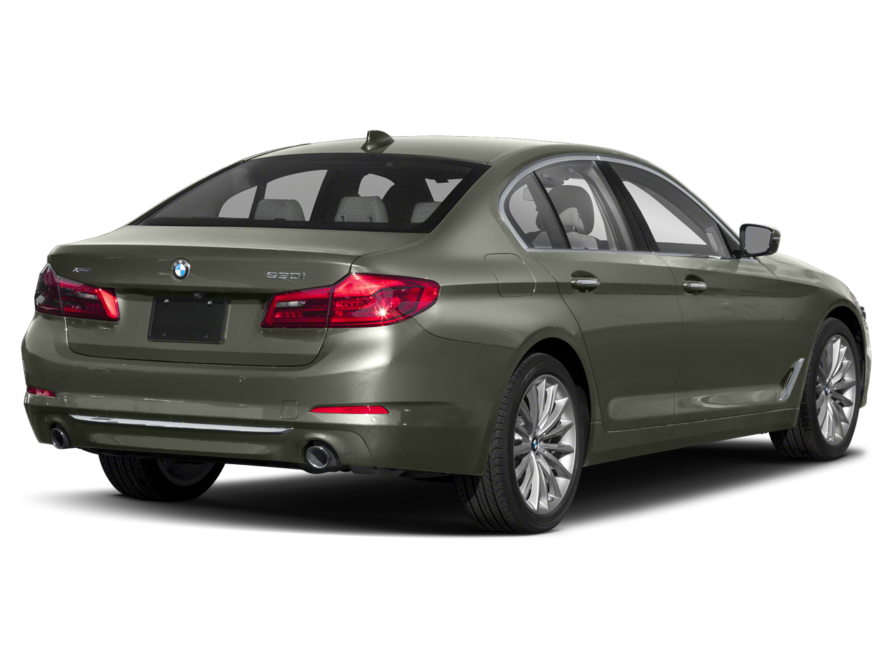 2019 BMW 5 Series 530i xDrive